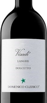 Domenico Clerico Dolcetto  Visadi  2021 750-12 2021 (Case only) Online