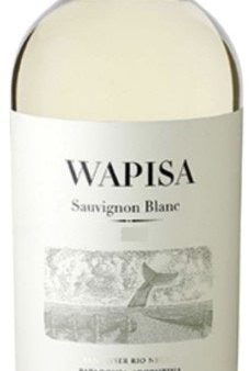 Wapisa Wapisa Sauvignon Blanc 2021 (Case only) Online Hot Sale