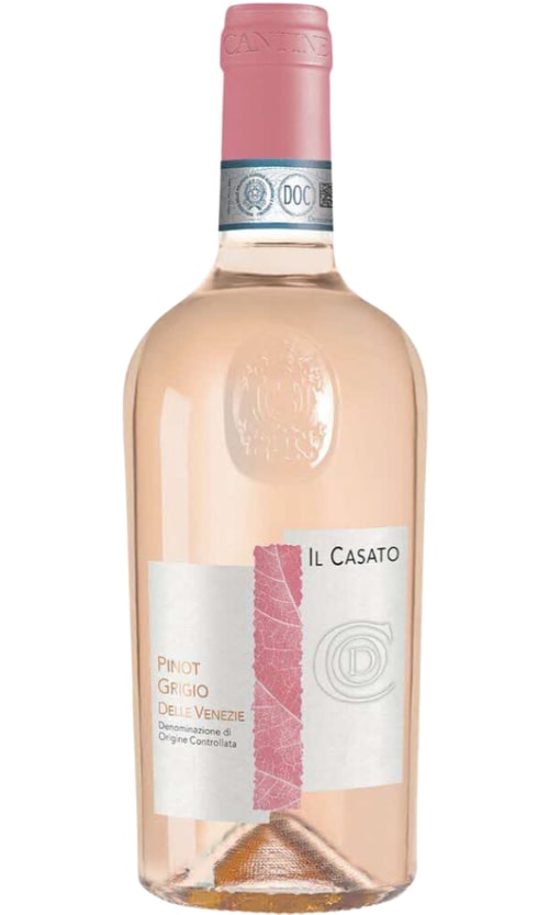 IL CASATO IL CASATO ROSE PINOT GRIGIO 2022 (Case only) For Sale