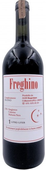 Agri Segretum  Freghino  2021 1.0L-12 2021 (Case only) Supply