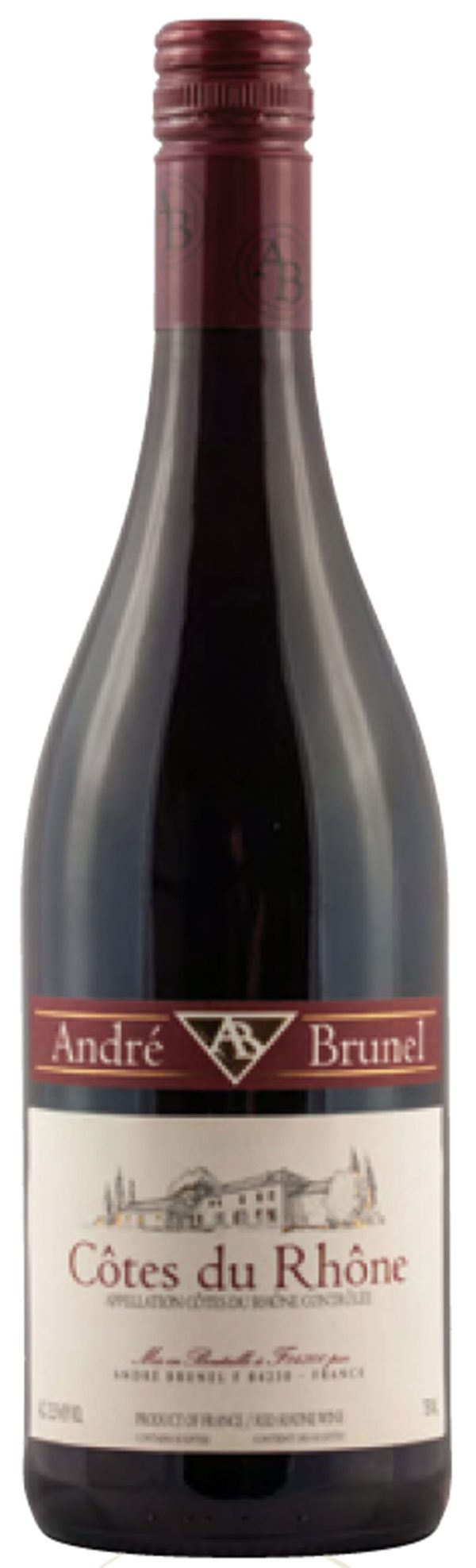 A Brunel Cotesd Rhone Rouge19N 2019 (Case only) Online Sale