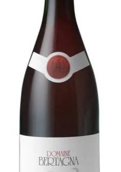 BERTAGNA VOUGEOT VILLAGE ROUGE 2018 (Case only) For Cheap