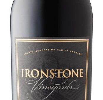 Ironstone Reserve Zinfandel 20 2020 (Case only) For Cheap