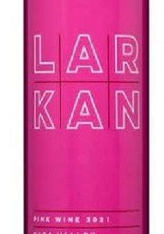 Larkin Wines Larkan Pink 2021 250-24 2021 (Case only) on Sale