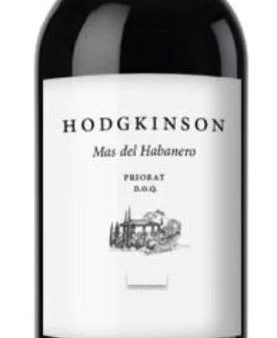 Hodgkinson Priorat Mas Del Habanero 2017 750-12 2017 (Case only) For Sale