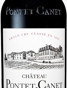 ChÃ¢teau Pontet-Canet Pontet Canet 2011 (Case only) Online now