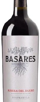 BODEGAS BORNEI BASARES RIBERA DEL DUERO 2020 (Case only) Hot on Sale