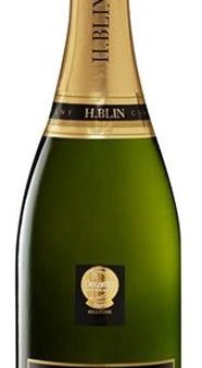 H. Blin Champagne Vintage 2012 (Case only) For Sale