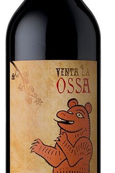 BODEGAS MANO A MANO VENTA LA OSSA SYRAH 2018 (Case only) For Discount