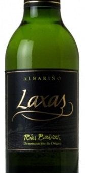 BODEGAS AS LAXAS ALVINTE ALBARINO 2020 (Case only) Supply