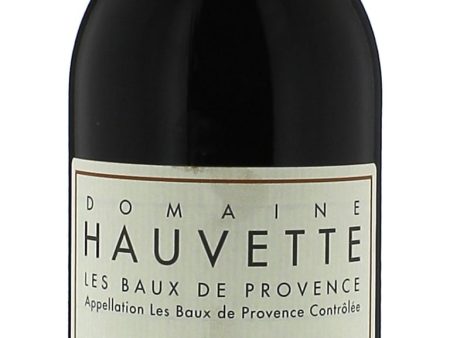 Domaine Hauvette Les Baux-de-Provence Cornaline Rouge 2016 (Case only) For Cheap