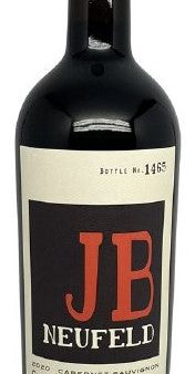 JB Neufeld Cabernet Sauvignon Ciel Du Cheval 2020 750-12 2020 (Case only) Online