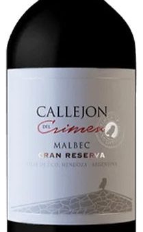 FINCA LA LUZ CALLEJON DEL CRIMEN MALBEC GRAN RESERVA 2017 (Case only) Supply