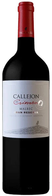 FINCA LA LUZ CALLEJON DEL CRIMEN MALBEC GRAN RESERVA 2017 (Case only) Supply