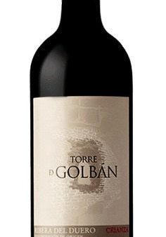 DOMINIO DE ATAUTA TORRE DE GOLBAN CRIANZA 2018 (Case only) Online Sale