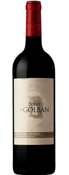 DOMINIO DE ATAUTA TORRE DE GOLBAN CRIANZA 2018 (Case only) Online Sale