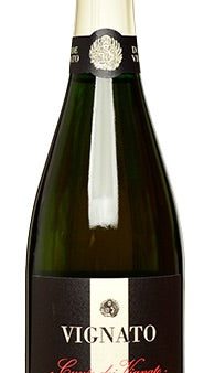 Davide Vignato Vino Spumante CuvÃ©e dei Vignato 2015 (Case only) Online Hot Sale