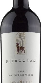 HIEROGRAM HIEROGRAM ZINFANDEL 2021 (Case only) Online Hot Sale